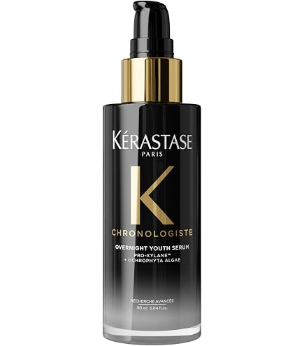 Amazon.com: KÉRASTASE Chronologiste Masque Intense Régénérant